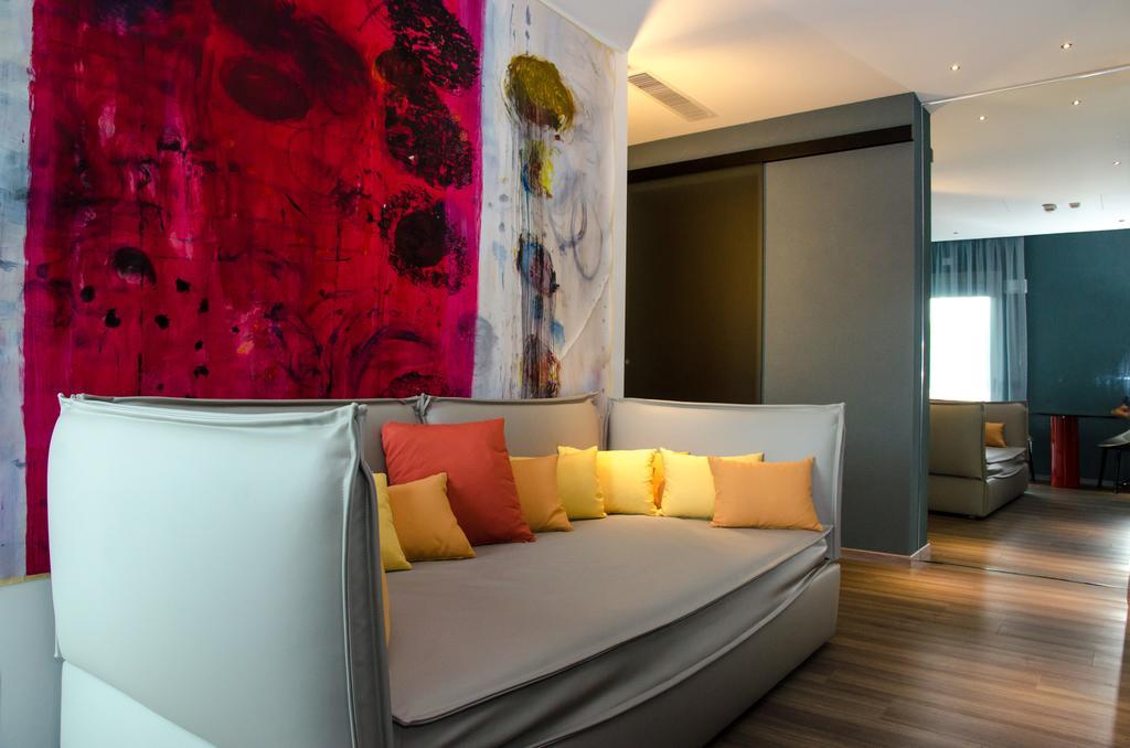Hotel San Giorgio Riccione Exterior foto