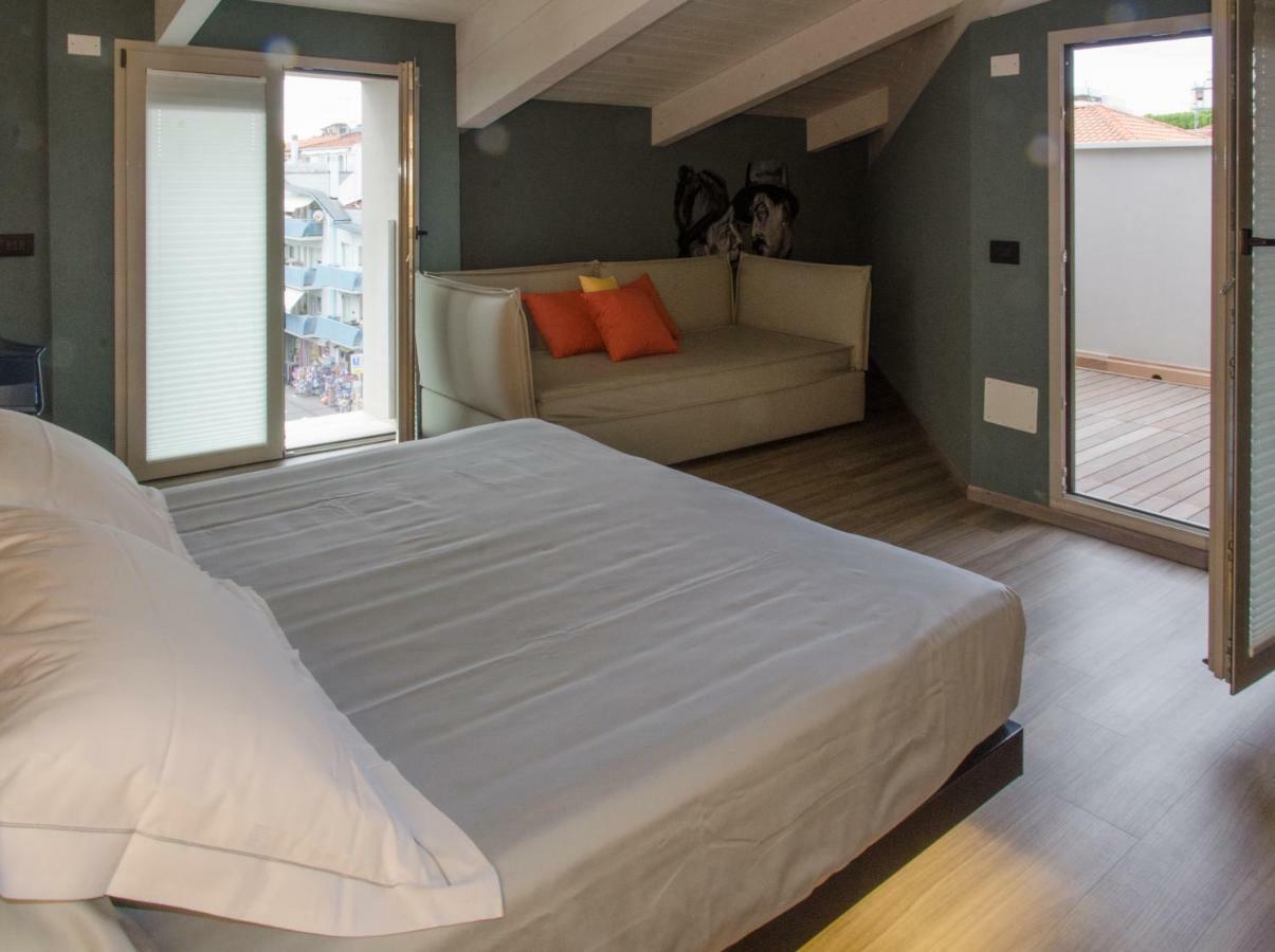 Hotel San Giorgio Riccione Quarto foto